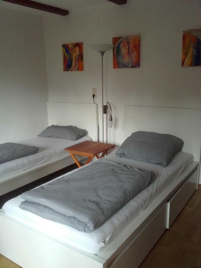 Apartment-Unter-Reet Кіль Екстер'єр фото